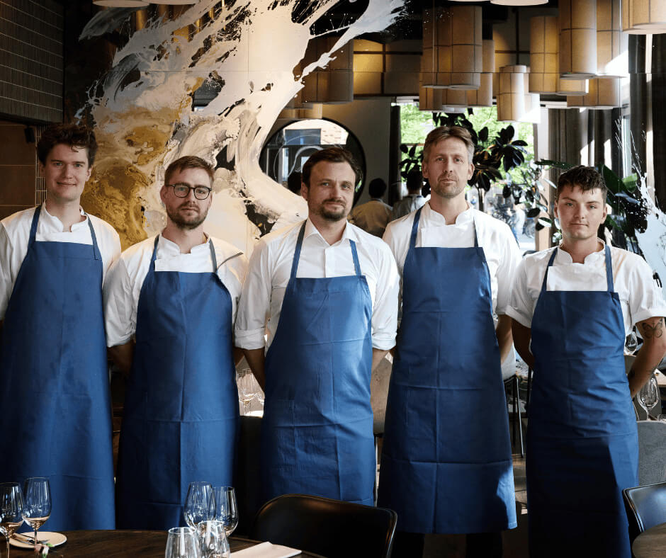 Team Paula i Carlsberg Byen