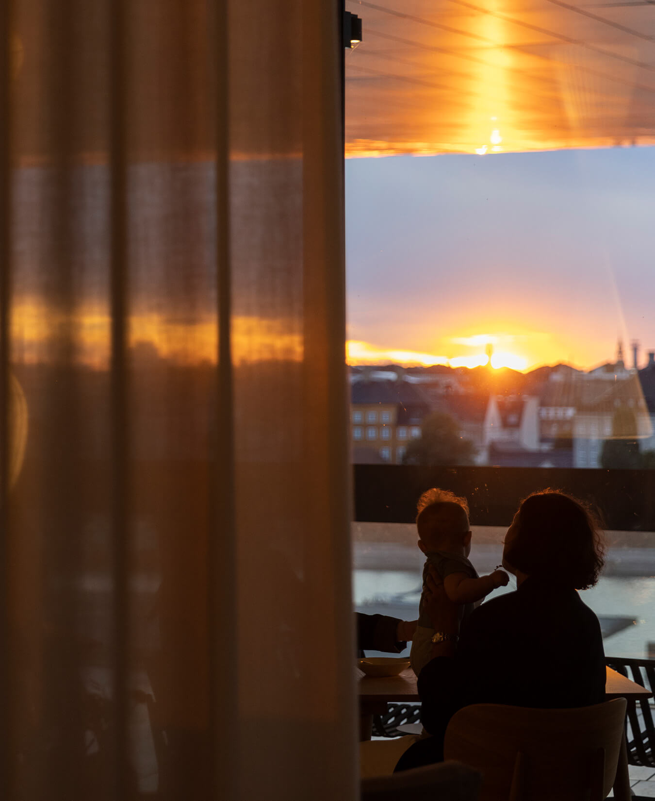 Almanak i Operaen udsigt