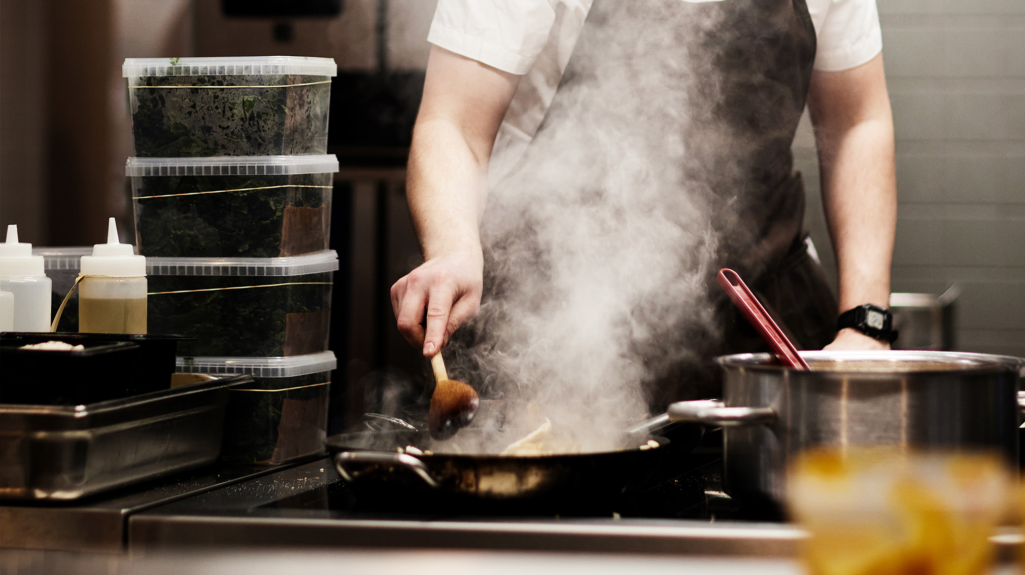 ESG Rapportering hos LOCA Kantiner