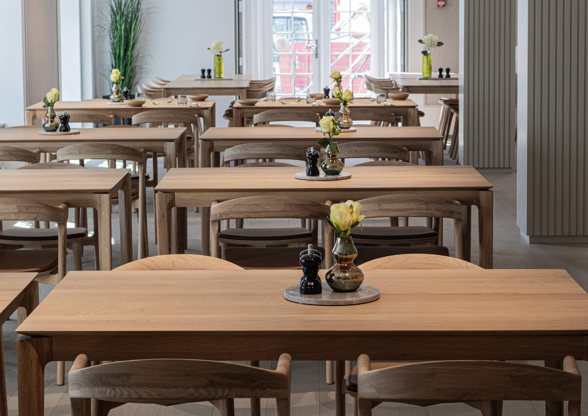 ESG Rapportering hos LOCA Kantiner