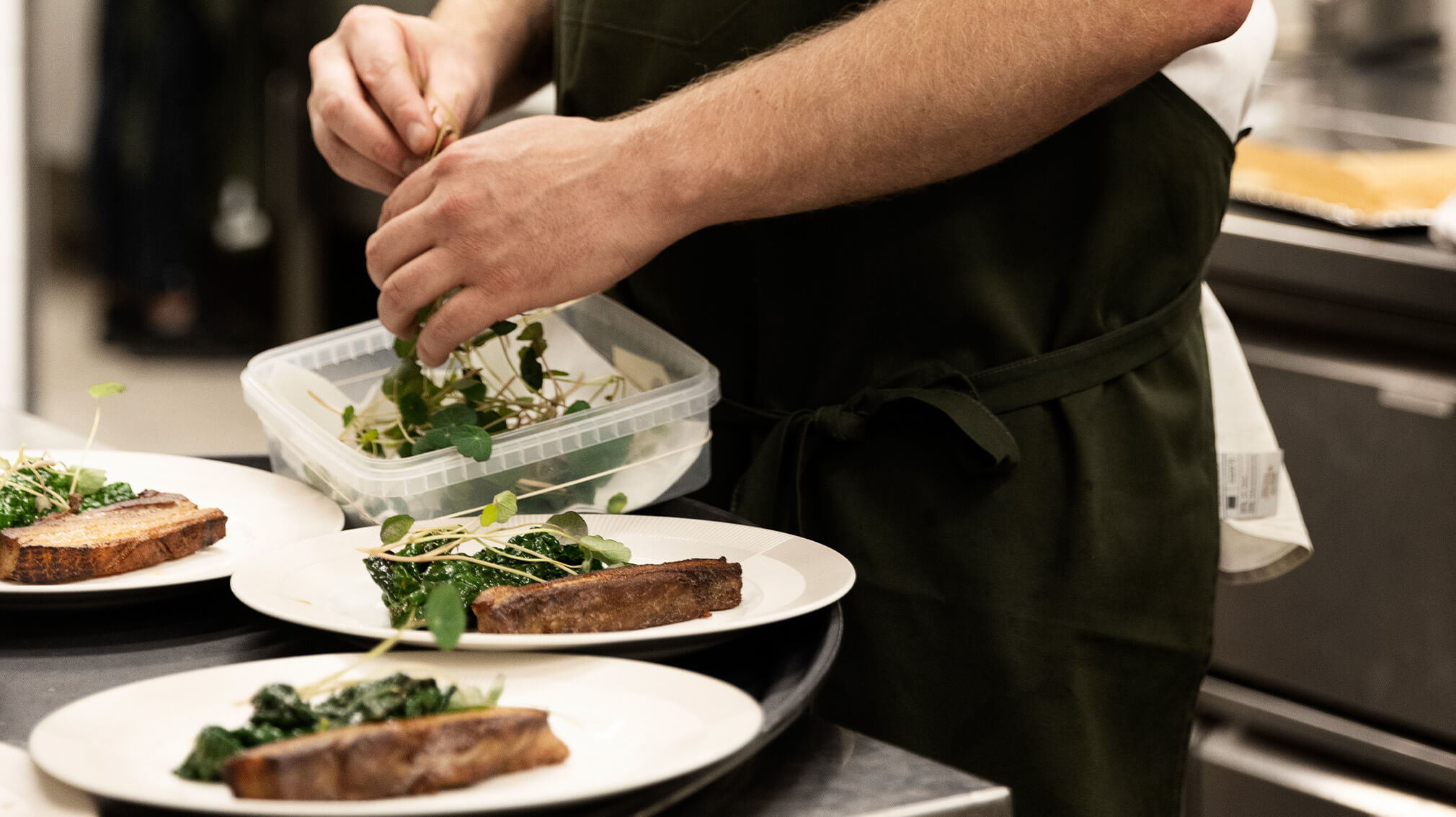 Hvem er LOCA Kantiner