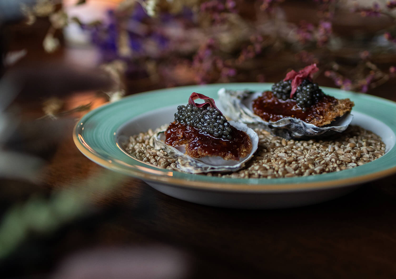 Lyksvad Caviar Dolores