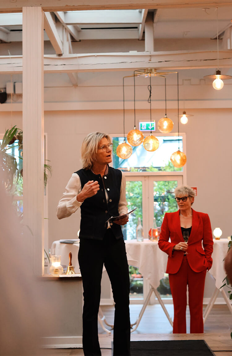 Merete Holst LOCA Fernisering