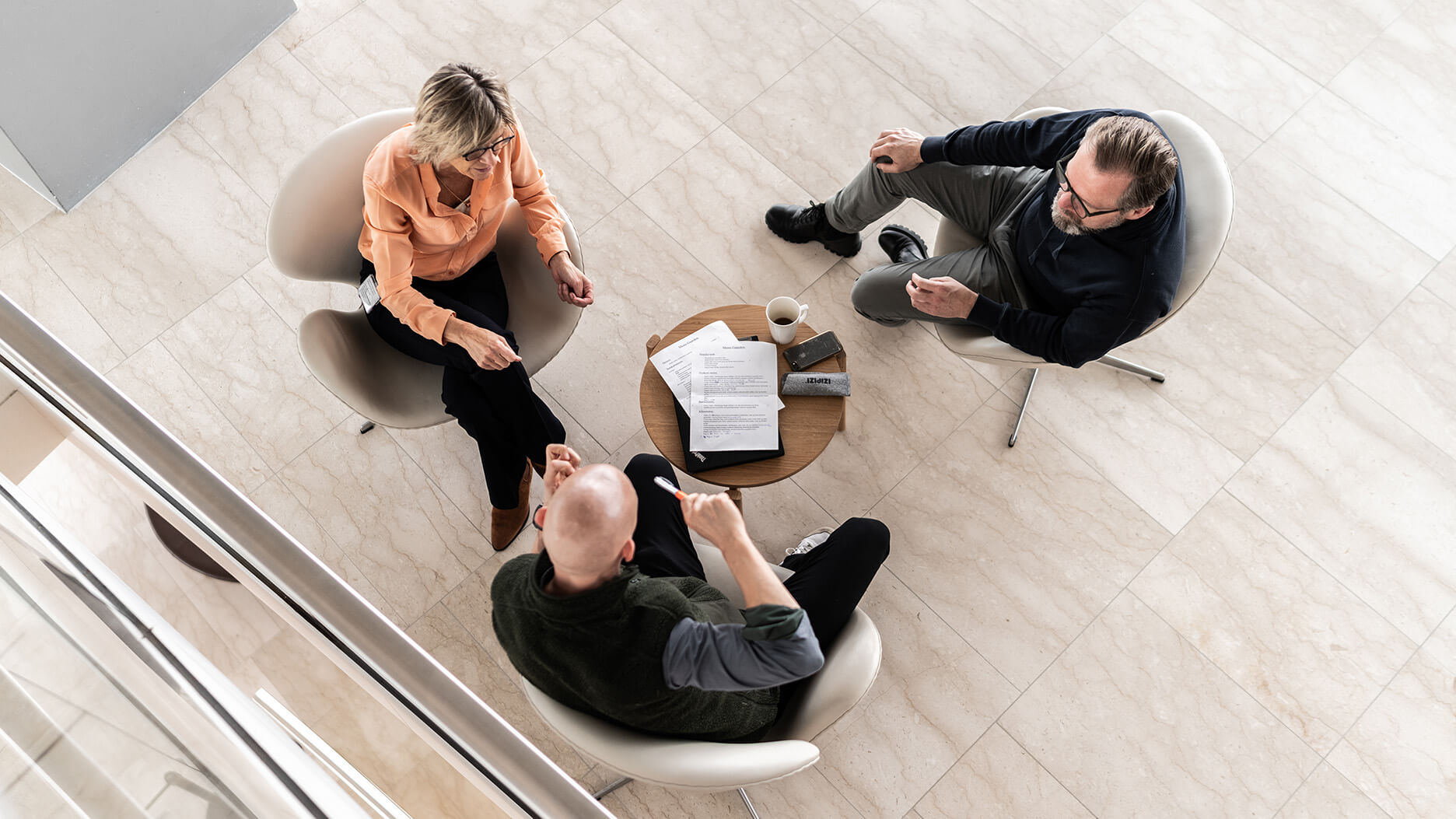 Møder & Konferencer hos LOCA