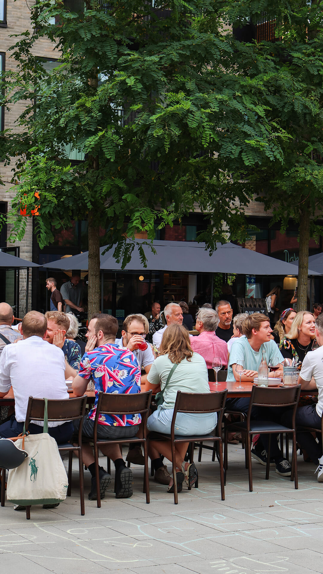 Nabofest i Carlsberg Byen