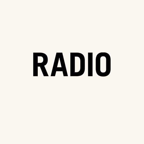 RADIO Logo