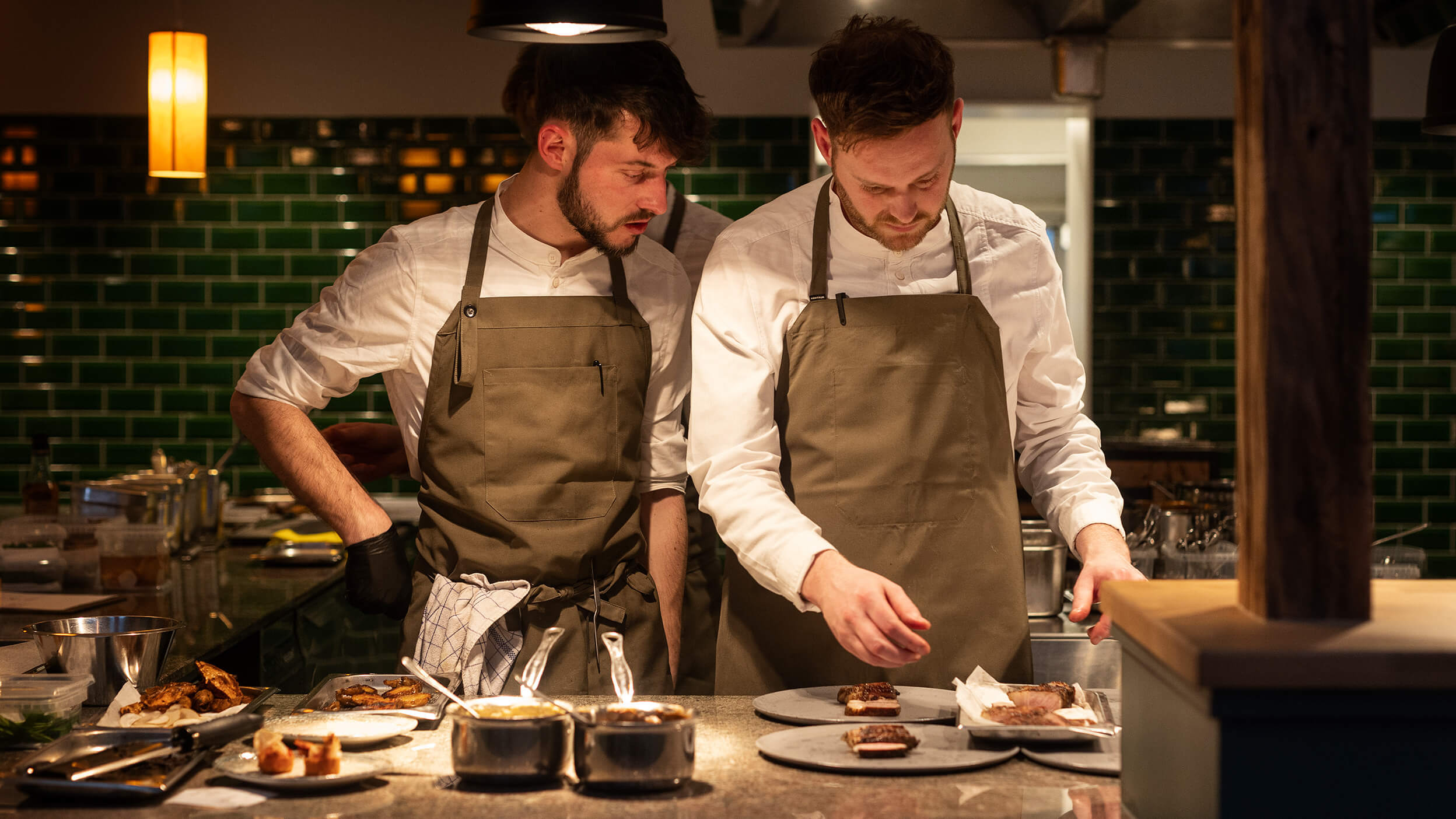 Restaurant jobs i København