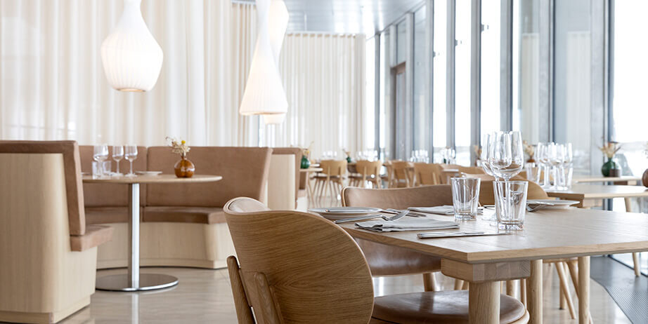 Almanak i Operaen restaurant