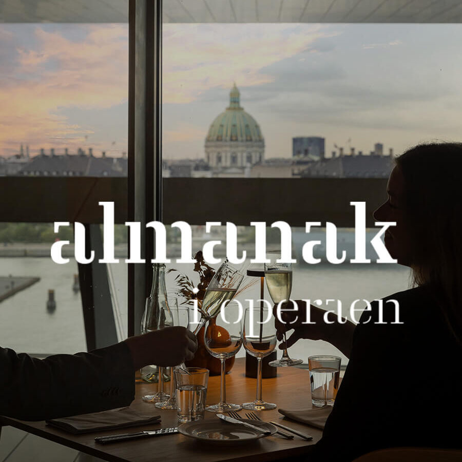 Almanak i Operaen