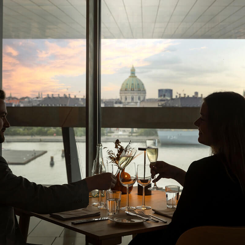 Dining Week hos Almanak