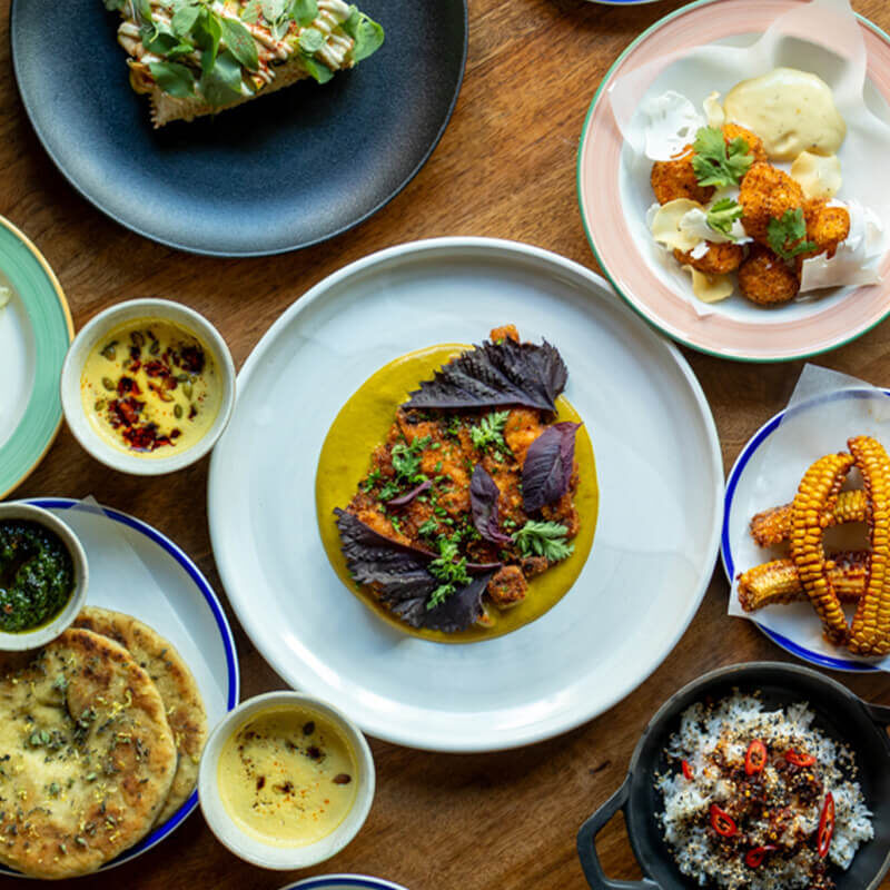 Dining Week hos DOLORES