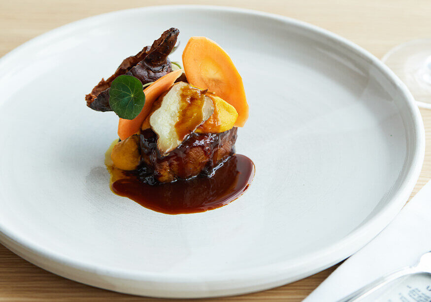 Gourmet middag hos LOCA Kantiner (1)