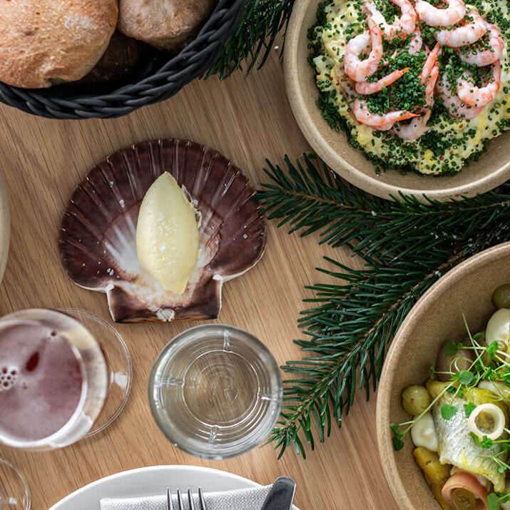 Julefrokost i Operaen