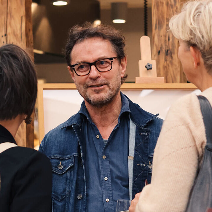 Lars Nørgård LOCA Fernisering