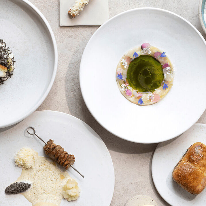 Madanmeldte Restaurant Paula