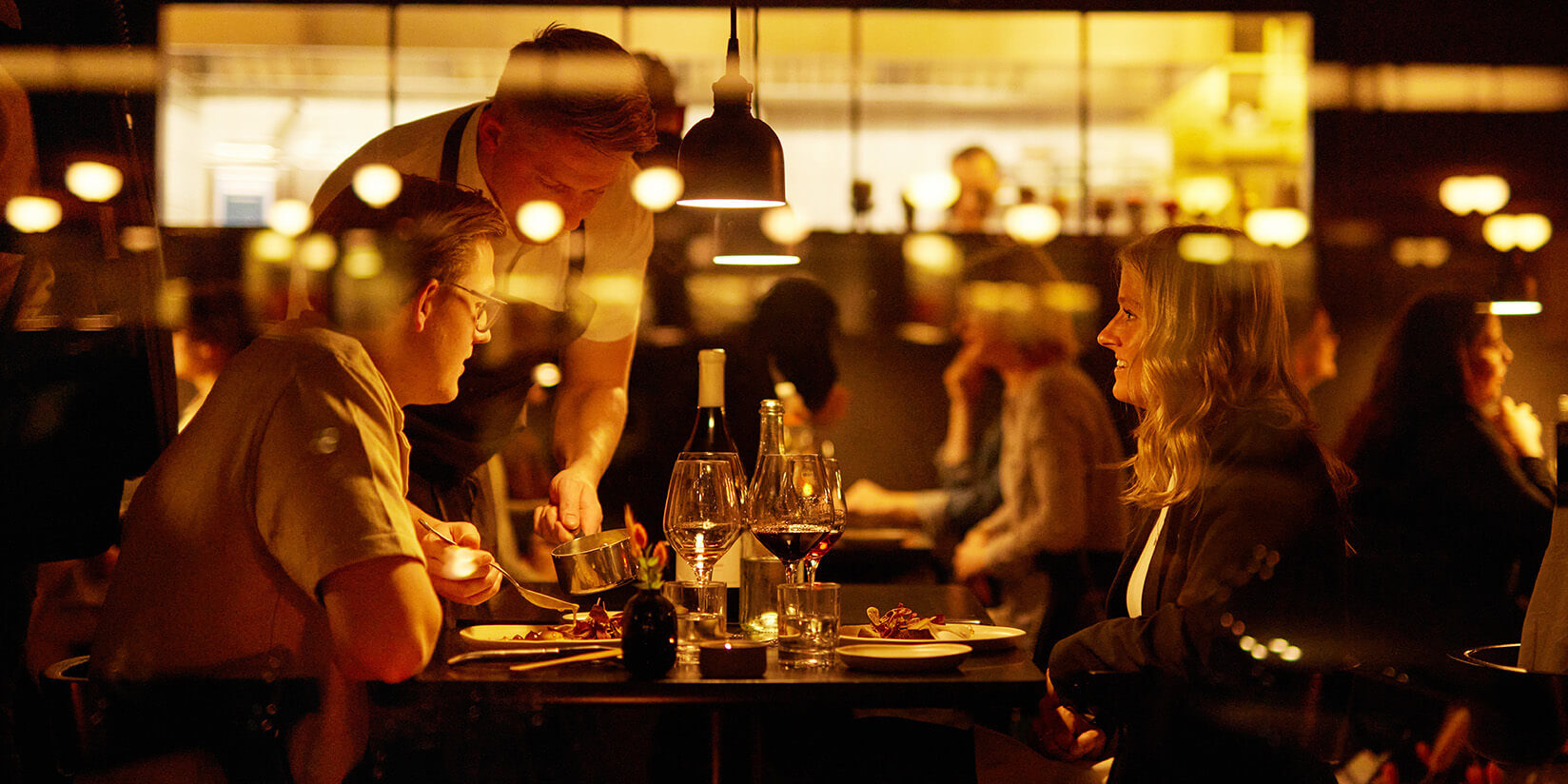 Michelin bib gourmand RADIO