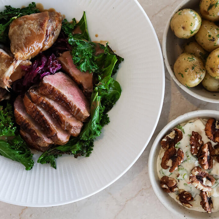 Mortensaften i Operaen