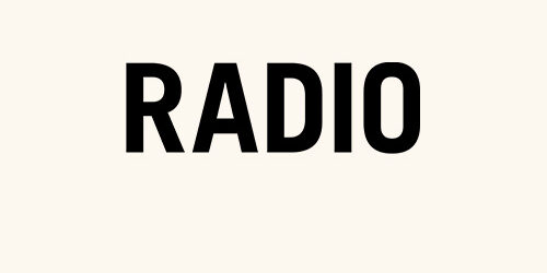 RADIO Logo