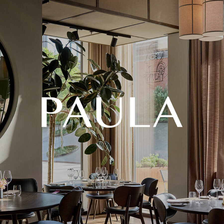 Restaurant Paula i Carlsberg Byen