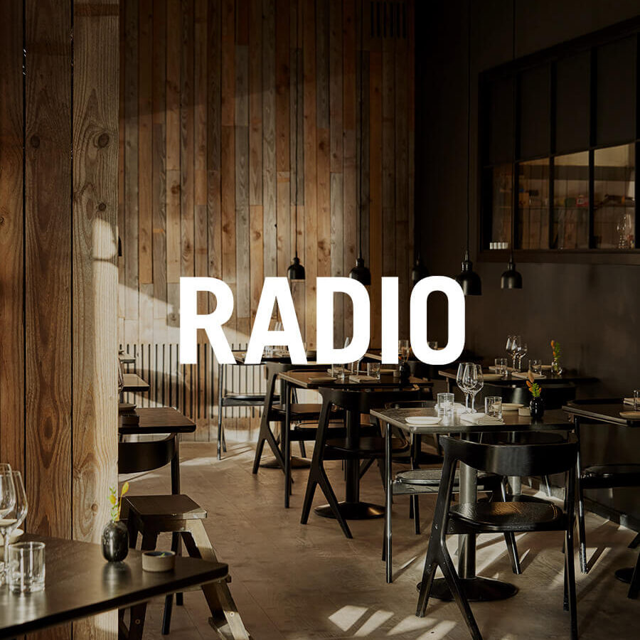 Restaurant RADIO