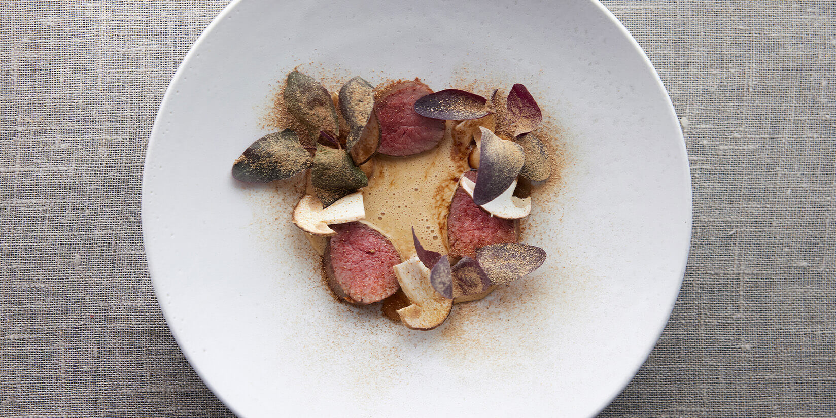 Sæsonbaserede menuer hos RADIO