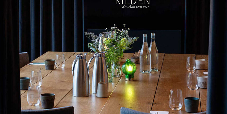 Salon mødelokale Kilden