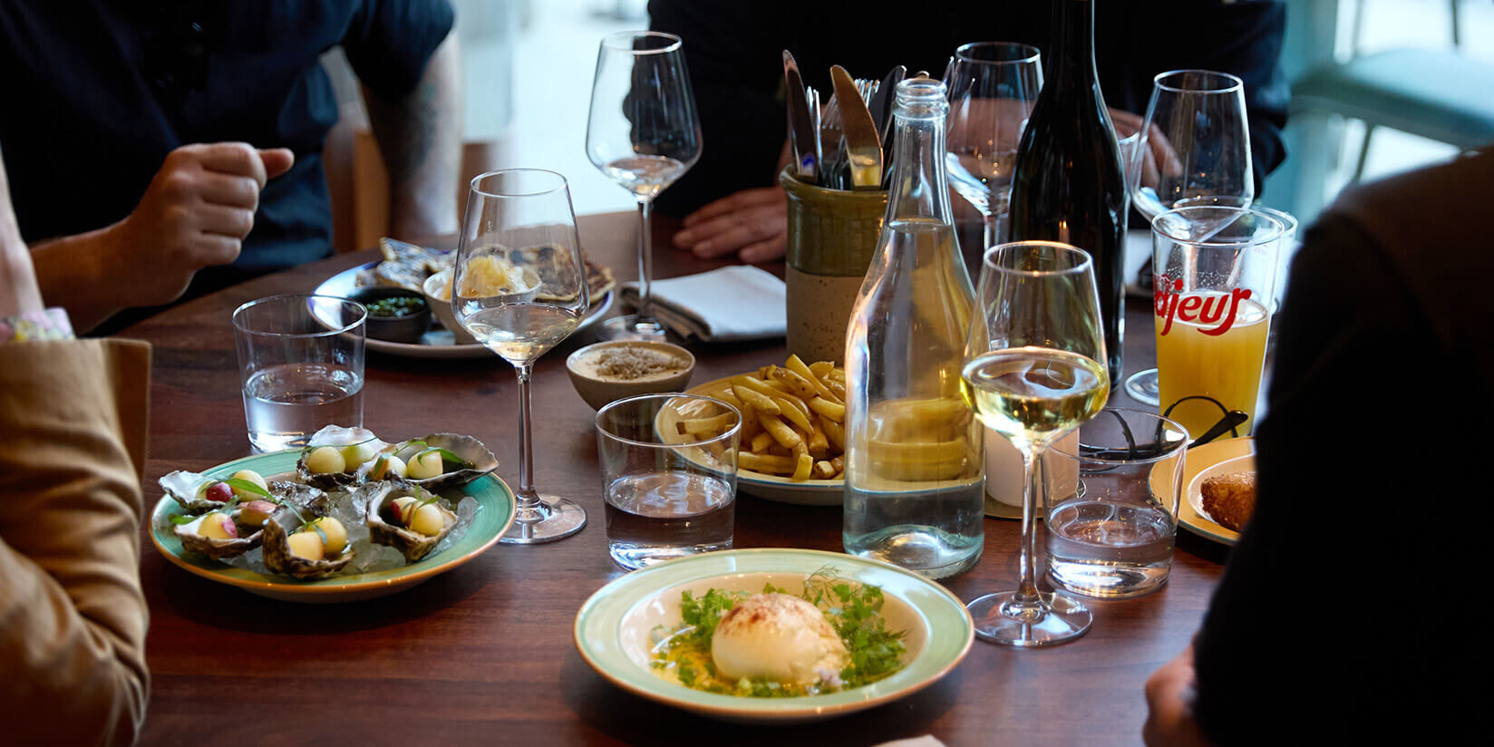 Sharing style hos Dolores