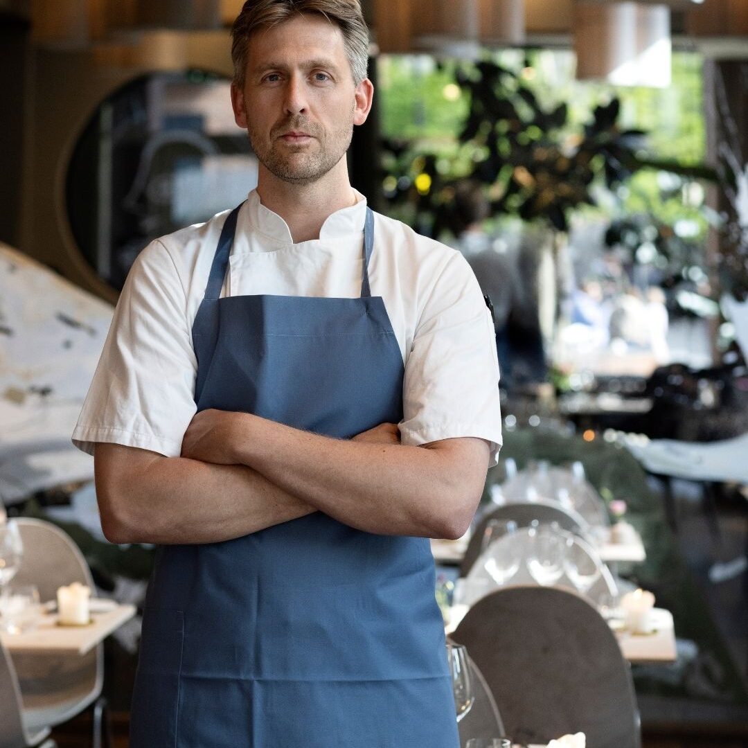 Stefan Hansen Køkkenchef på Paula
