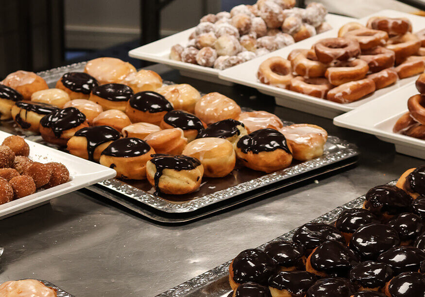 Takeaway hos LOCA Kantiner