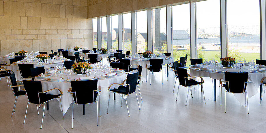 Takkelloftet i Operaen