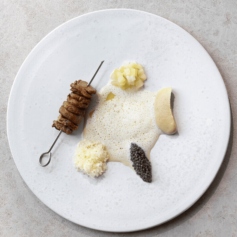 Tastingmenu hos Paula